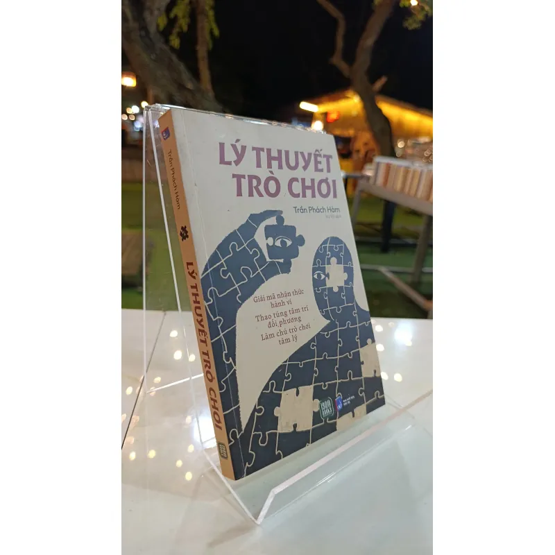 LÝ THUYẾT TRÒ CHƠI - VU VŨ 740930