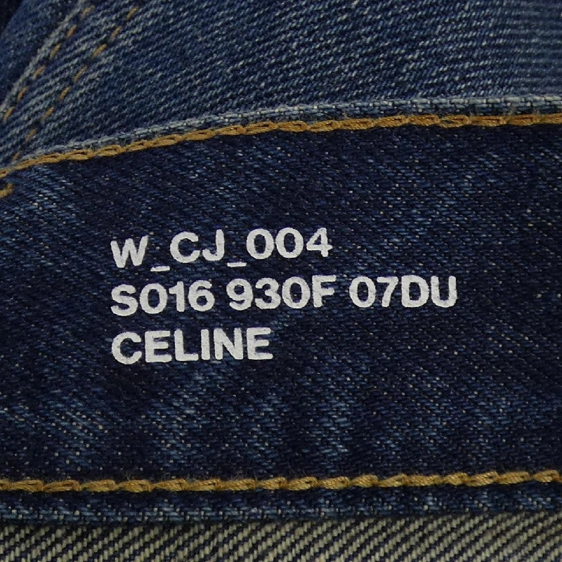 セリーヌ CELINE 2S016930 Váy - Hàng hiệu Authentic 813366