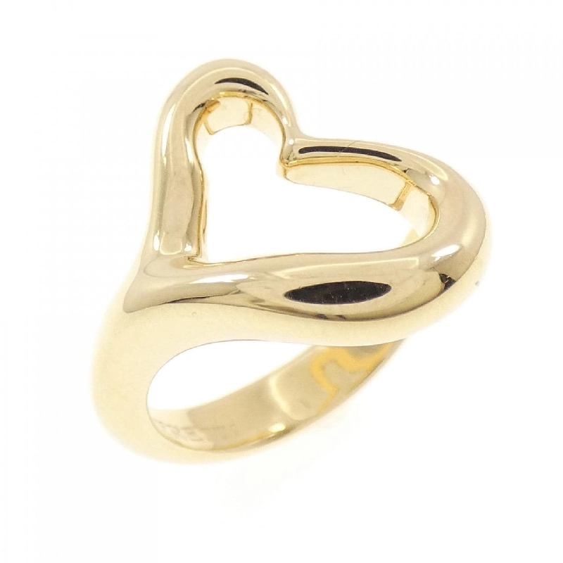 Nhẫn Open Heart Tiffany - Hàng hiệu Authentic 836342