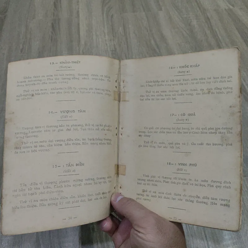 Bát Trạch Minh Cảnh - Kim Oanh Ký 733938