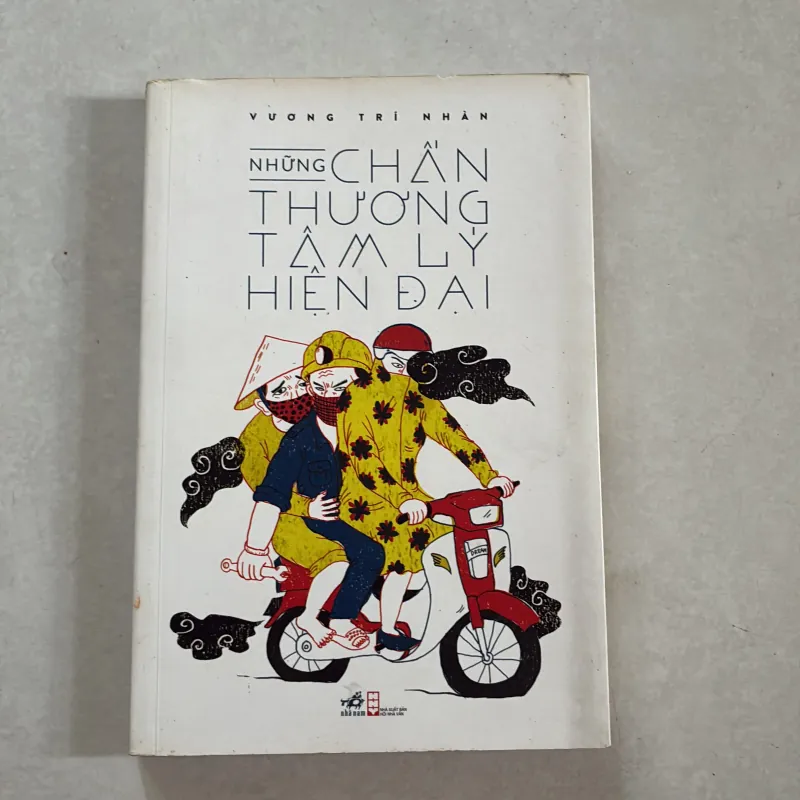 Những chấn thương tâm lý hiện đại - Vương Trí Nhân 801050