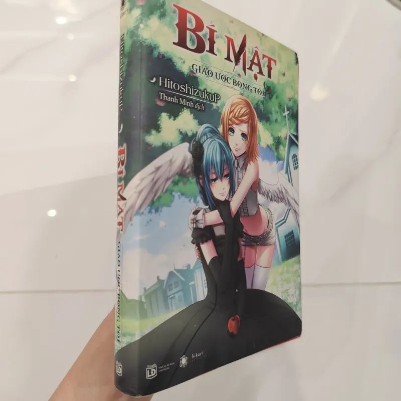 Bí mật giao ước bóng tối 607549