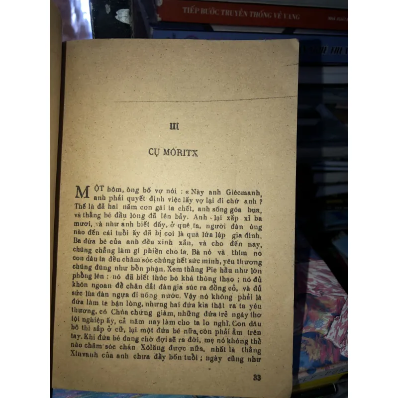 Cái đầm ma - Giorgiơ Xăng  974013