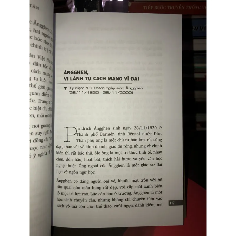 Rạng rỡ những trang sử vàng - Trần Trọng Tân 992433