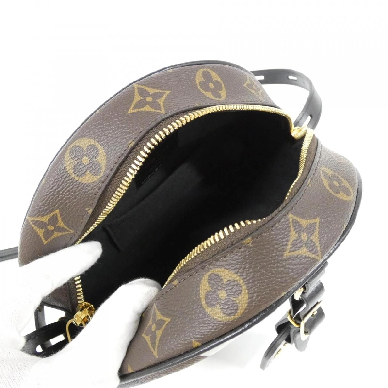 Túi xách vai Louis Vuitton Monogram (Liên Minh Huyền Thoại) Boîte Chapeau Souple M45095 - Hàng hiệu Chính hãng 765590