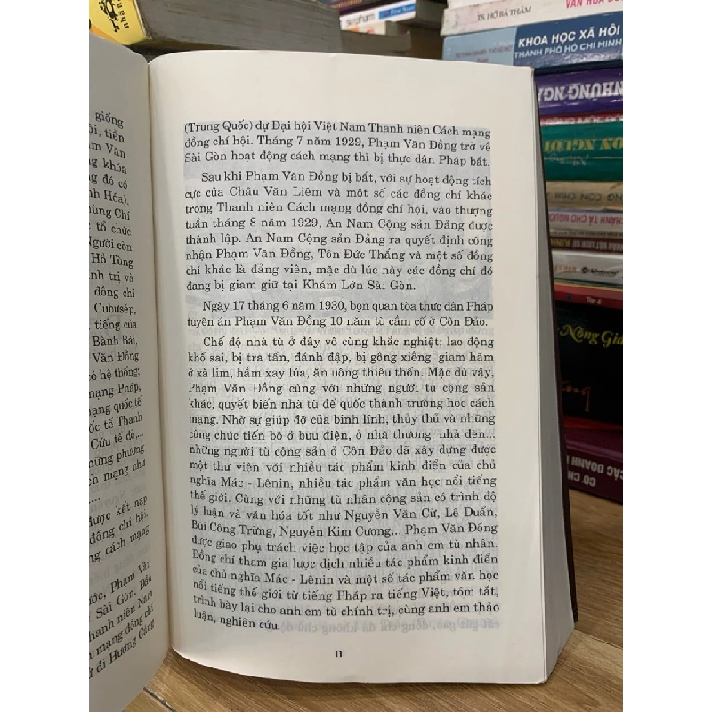 Thủ tướng Phạm Văn Đồng của chúng ta -Trần Quân Ngọc ,Trần Đình Việt,Đoàn Minh Tuấn 758621