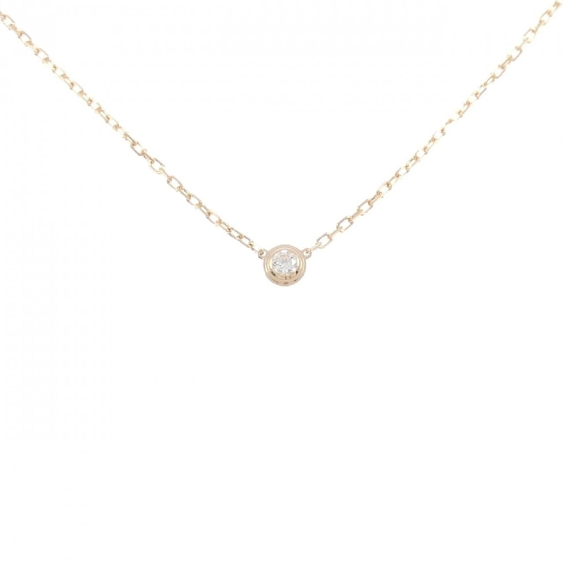 Dây chuyền nhỏ Cartier D'Amour - Hàng hiệu Authentic 840943