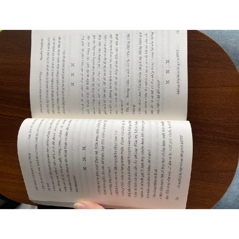 Biến lời từ chối thành cơ hội vàng - Nguyễn Thanh An 537675