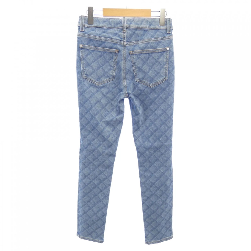 【Khuyến mãi】Quần jeans CHANEL 650334