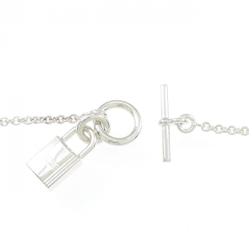 Dây chuyền khóa Amulet Hermès - Hàng hiệu Authentic 842344