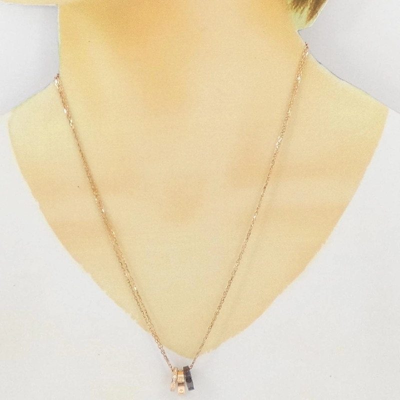 Cartier Love Three Hoop Necklace - Hàng hiệu Authentic 843391
