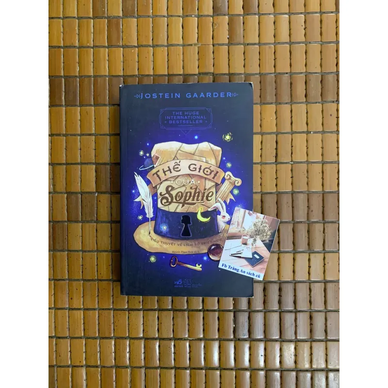 Thế giới của Sophie - Jostein Gaarder 524284