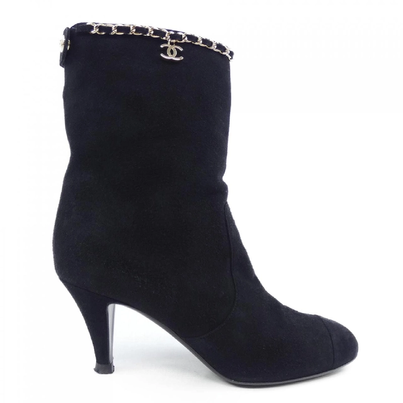 Giày bốt CHANEL G27249 657707