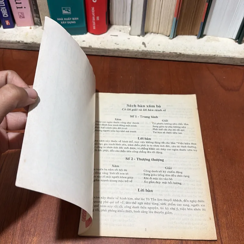 II Huyền Học: Sách Bàn Xâm Bà - Phạm Văn Thình (Xuất Bản) - Nguyễn Bá Thời (Soạn Giả) 762085