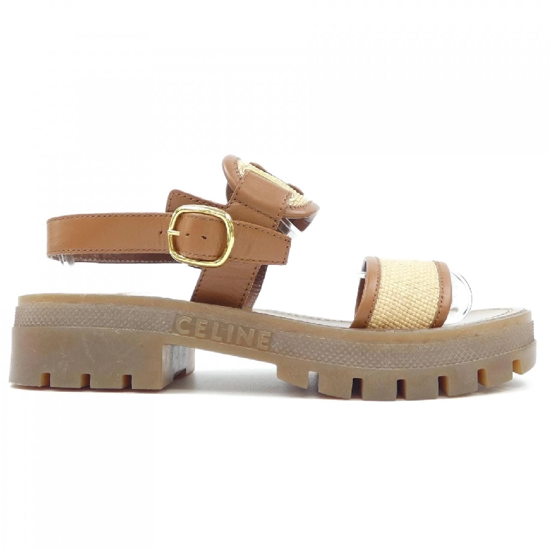 Giày sandal CELINE - Hàng hiệu chính hãng 662594