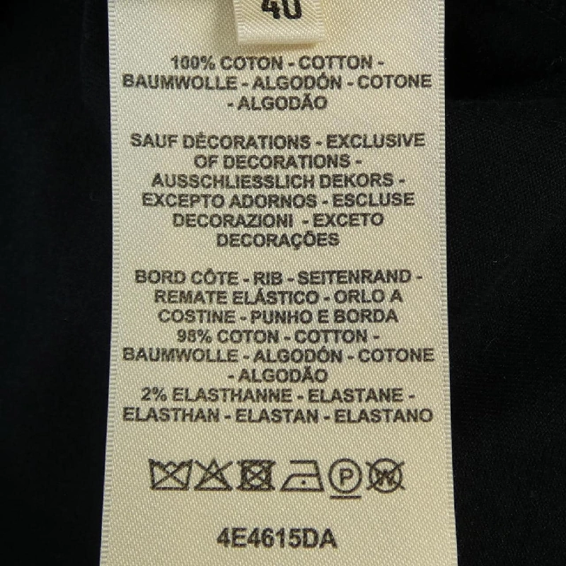 Áo thun HERMES MOSAIQUE 4E4615DA - Hàng hiệu Chính hãng 810068