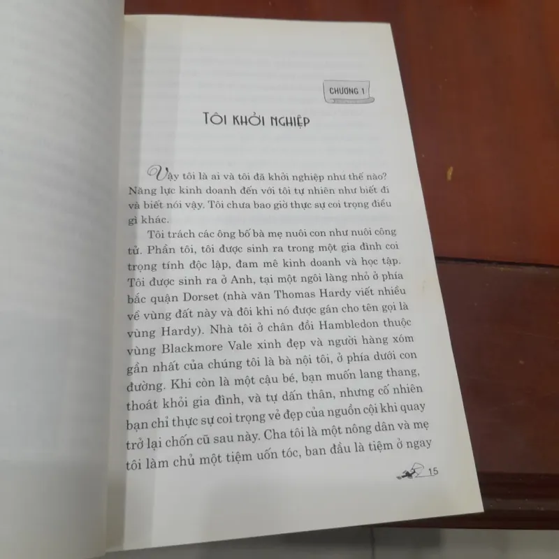 Jeremy Harbour - KHỞI NGHIỆP NGAY (dành cho người khát khao làm chủ doanh nghiệp) 781631