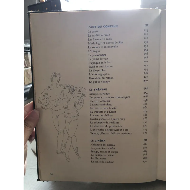 L’Homme et Son Art 992425