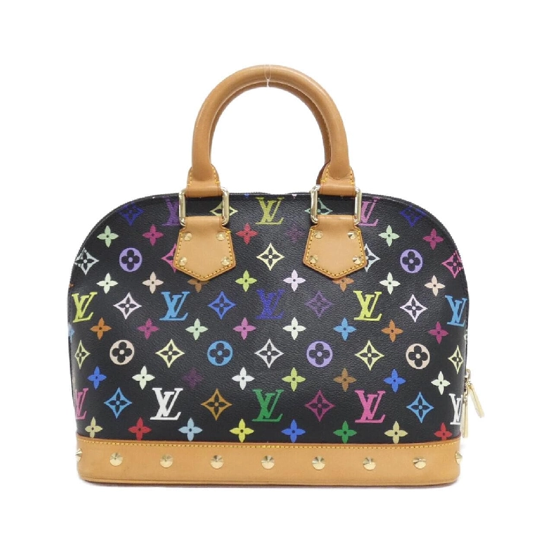 Túi xách Louis Vuitton Multicolor Alma PM M92646 619007