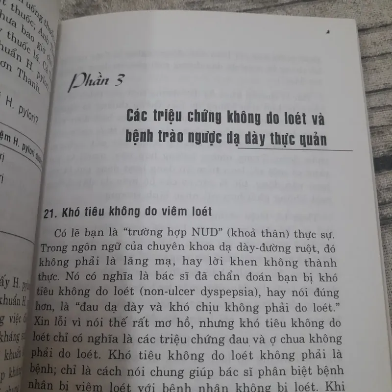 50 cách giảm bớt các chứng bệnh về Đường Tiêu Hóa. Bác sỹ Lan Phương 693747