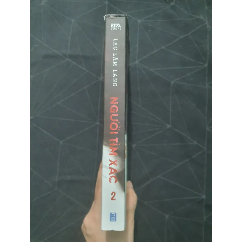"Người tìm xác" tập 2 - Lạc Lâm Lang 629405