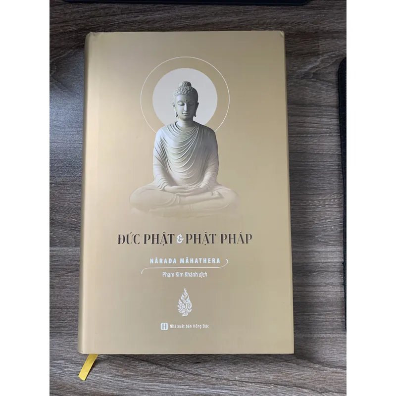 Đức Phật và Phật pháp (bìa cứng) 737963