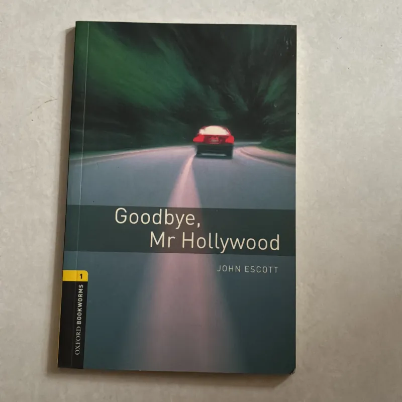 Goodbye, Mr Hollywood 778128