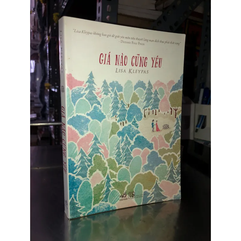 Giá nào cũng yêu - Lisa Kleypas 1005473