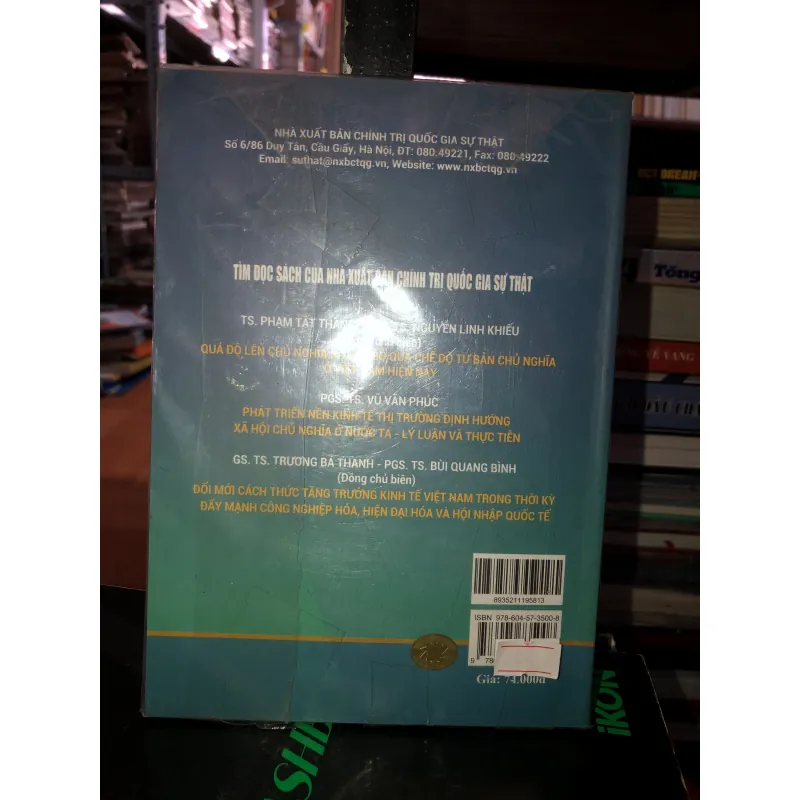Đảng lãnh đạo kết hợp phát triển kinh tế với thực hiện chính sách xã hội… 797425