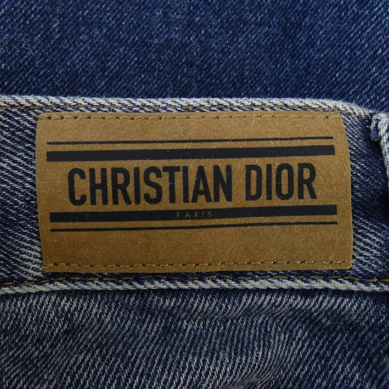 Quần jeans Dior Oblique Regular Fit CHRISTIAN DIOR 452P69A3377 648120