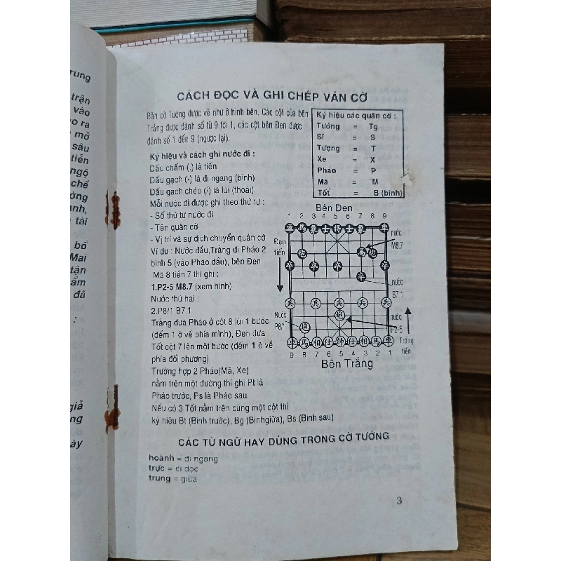 Những bộ sách cờ tướng nổi tiếng: Mai Hoa Phổ và Phản Mai Hoa 787800