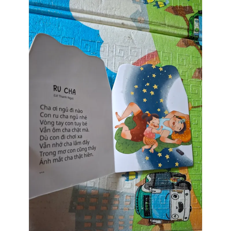 Ngôi Nhà Yêu Thương - Con Yêu Bố 995059