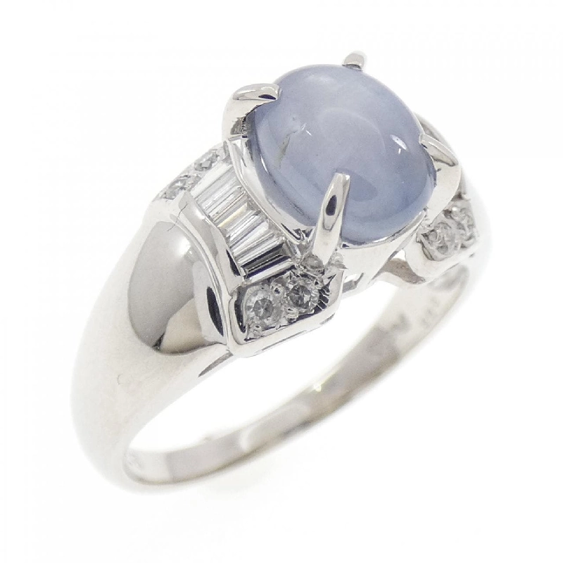 Nhẫn Sao Sapphire PT900 2.08CT - Hàng hiệu Chính hãng 850727