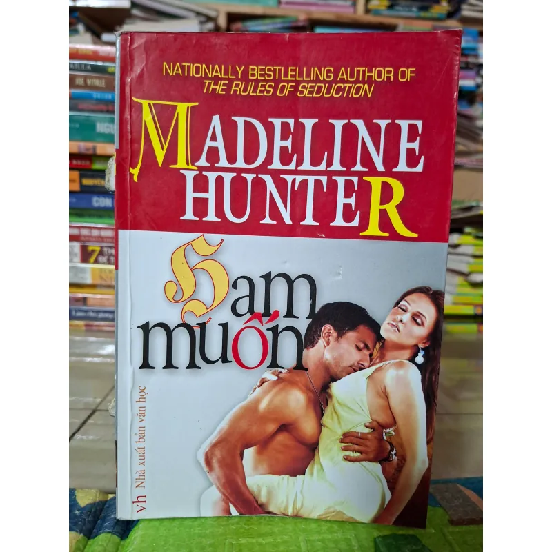 Ham Muốn - Madeline Hunter 791735