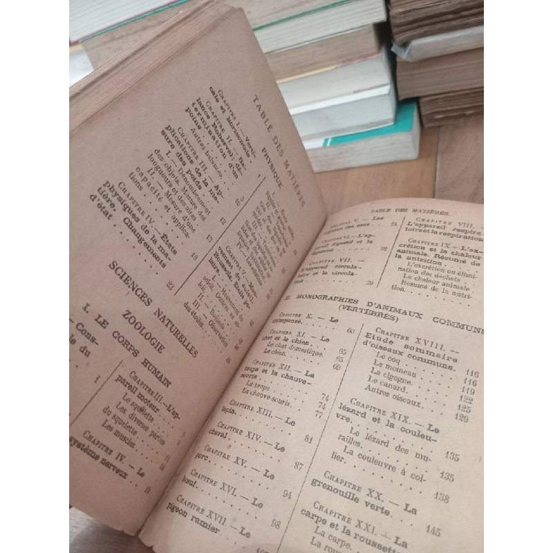 Cours de sciences: Classe de 6e - V. Boulet, A. Obré, G. Lazerges 960614