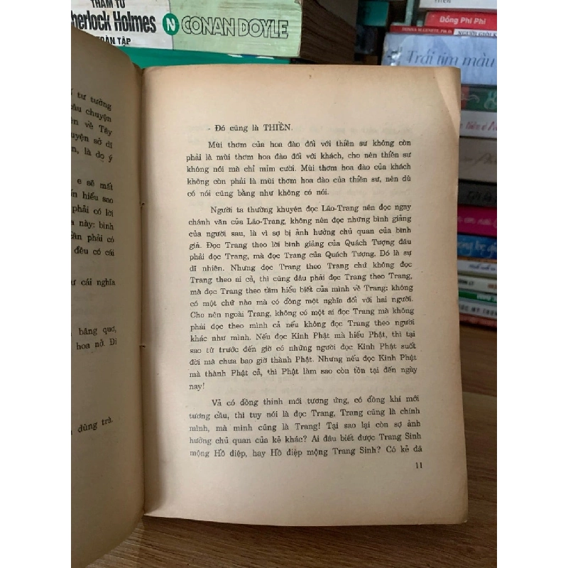 Cái cười của thánh nhân 750689