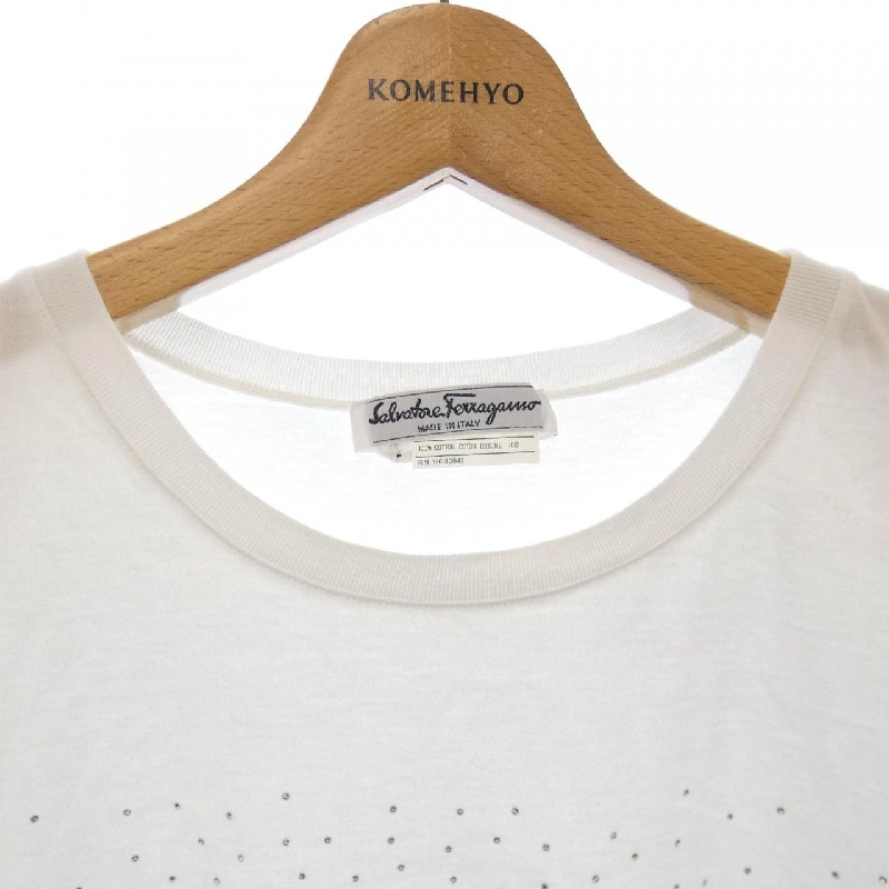 Hàng hiệu SALVATORE FERRAGAMO - Áo thun 826546