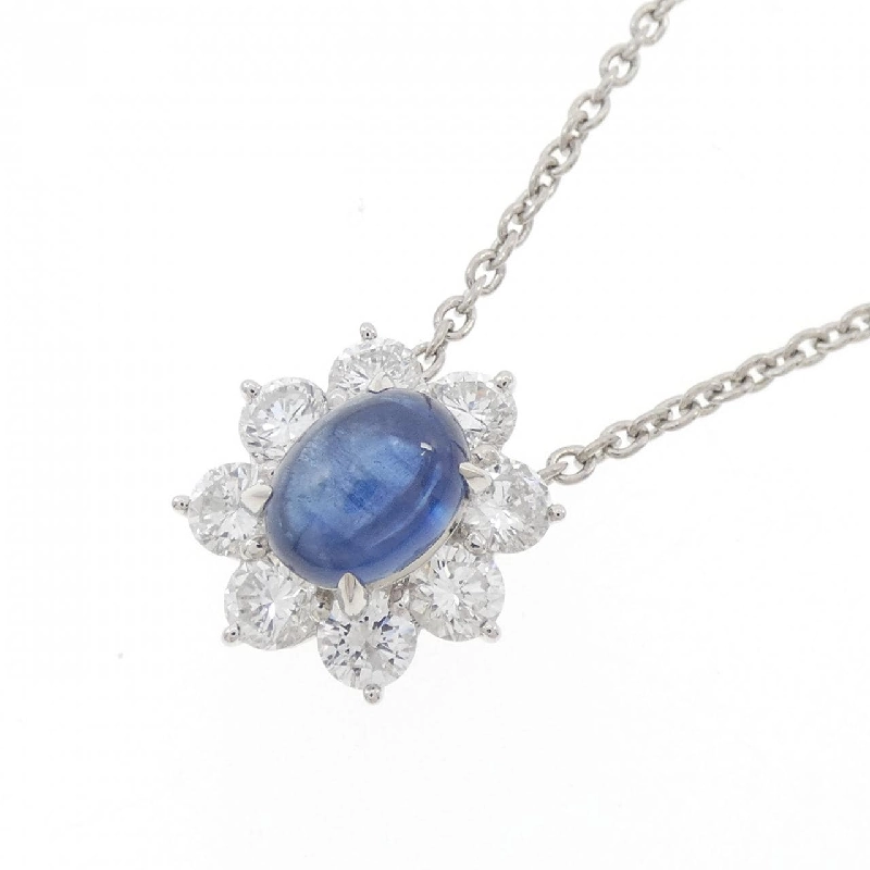 Dây chuyền Sapphire PT850 2.31CT - Hàng hiệu Chính hãng 859145