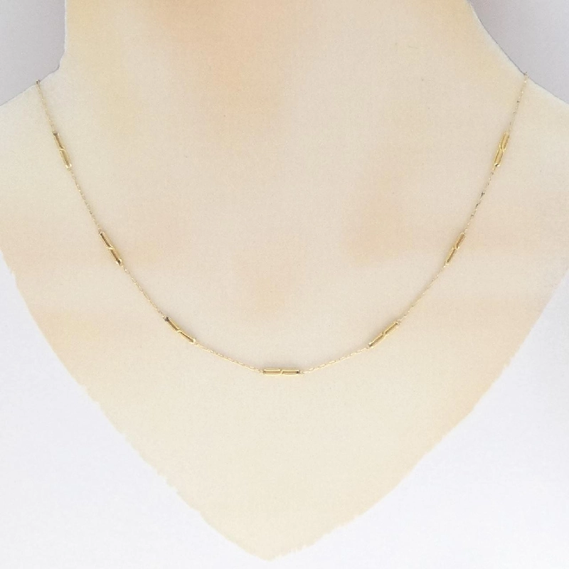 K18YG Dây chuyền - Hàng hiệu Chính hãng 867941