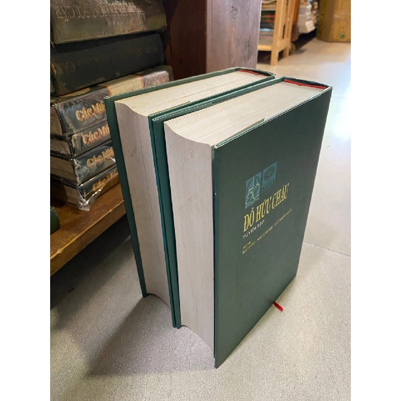 Đỗ Hữu Châu tuyển tập, bộ 2 tập 784371