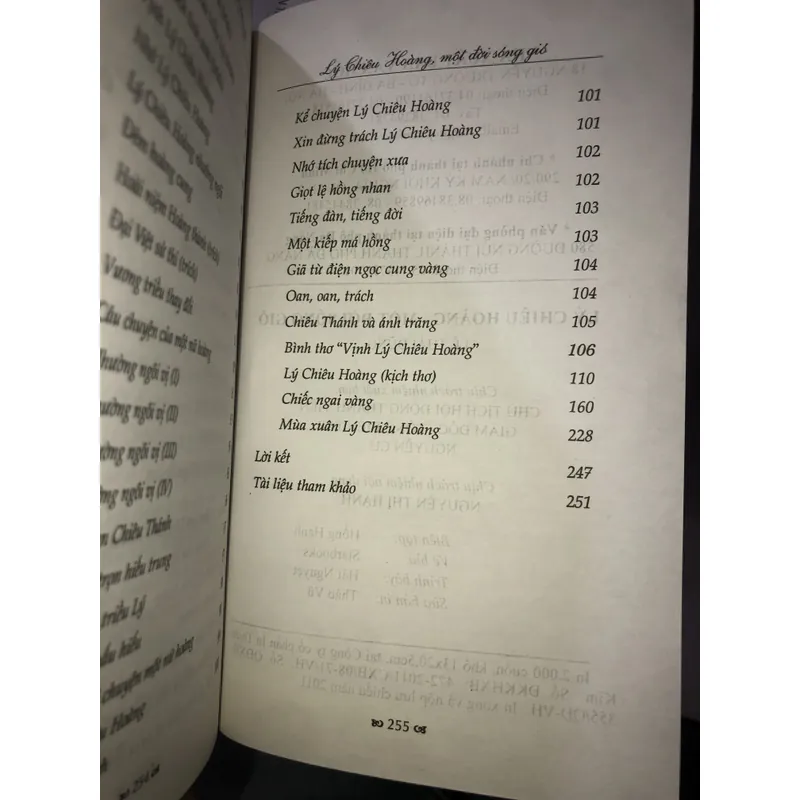 Lý Chiêu Hoàng - Một đời sống gió - Lê Thái Dũng 726618