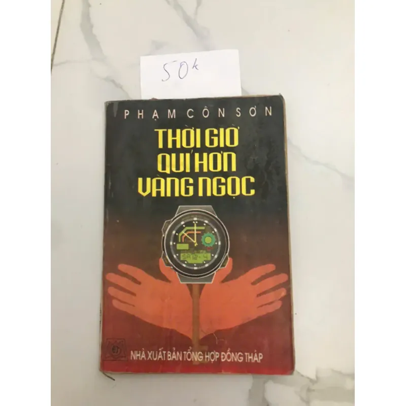 THỜI GIỜ QUÍ HƠN VÀNG NGỌC - PHẠM CÔNG SƠN 607067