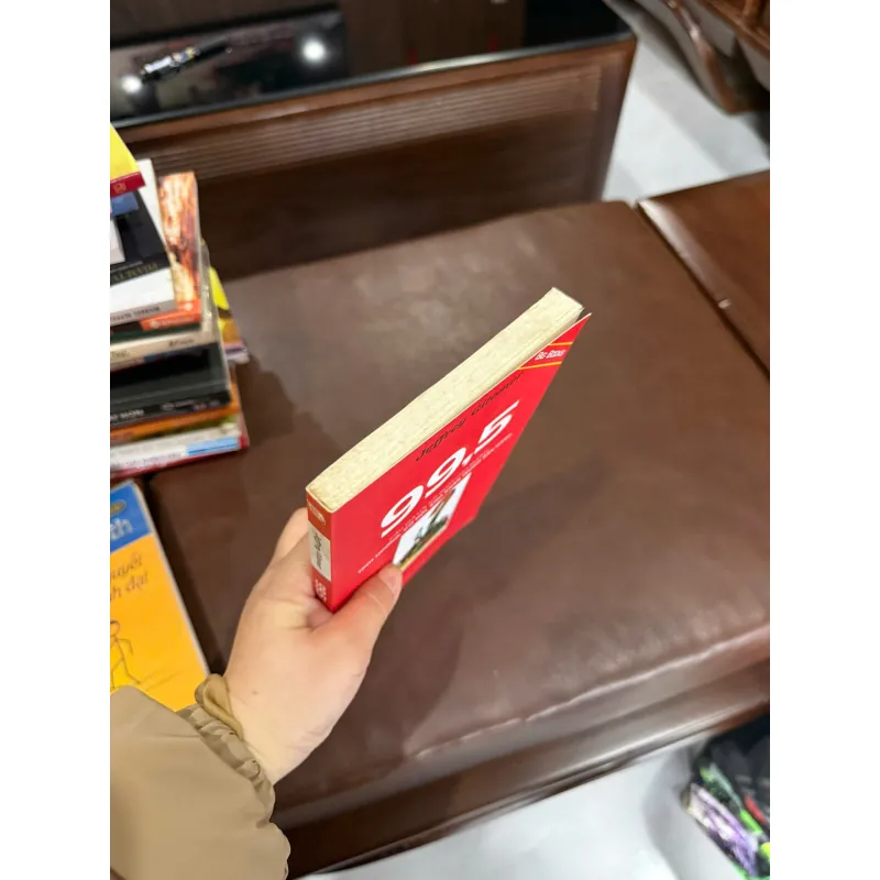 99,5 Câu Trả Lời Hay Nhất Trong Bán Hàng – Jeffrey Gitomer | K4 1025243