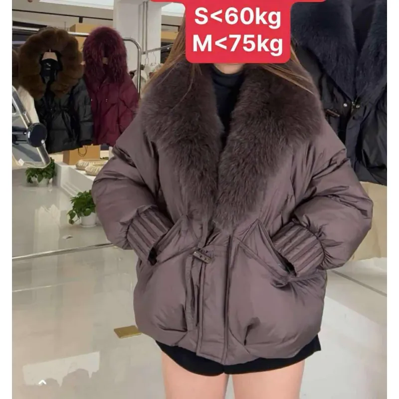 Áo phao lông vũ 722480