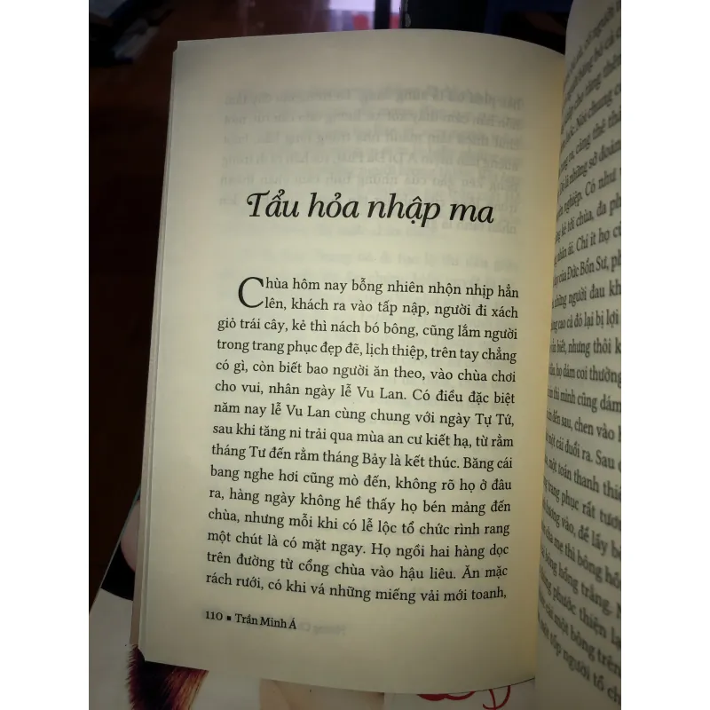 Hoàng cô triều Nguyễn - Trần Minh Á 1028055