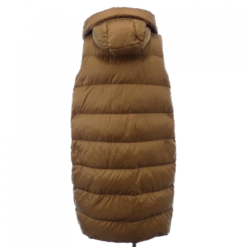 Max Mara 929610 THE CUBE Áo gile lông 628532