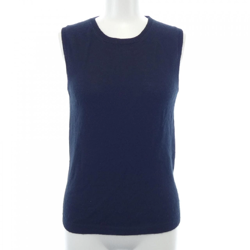 【Mã giảm giá】【Cổ điển】Áo tank top HERMES 641434