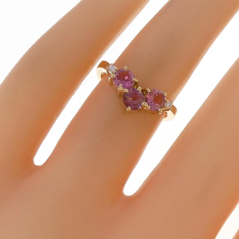 Nhẫn Tourmaline Tasaki - Hàng hiệu Authentic 835804