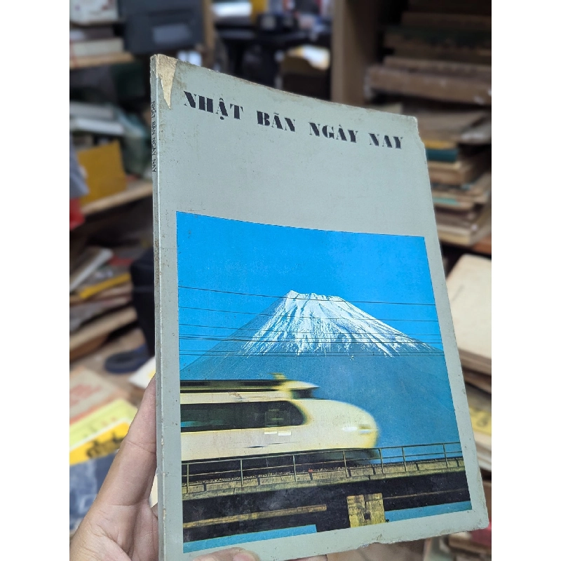 Nhật Bản ngày nay 198683