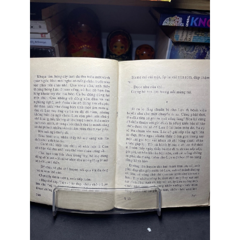 25 truyện ngắn 1996 mới 60% ố vàng bụng xấu Bùi Hiển HPB0906 SÁCH VĂN HỌC 458822